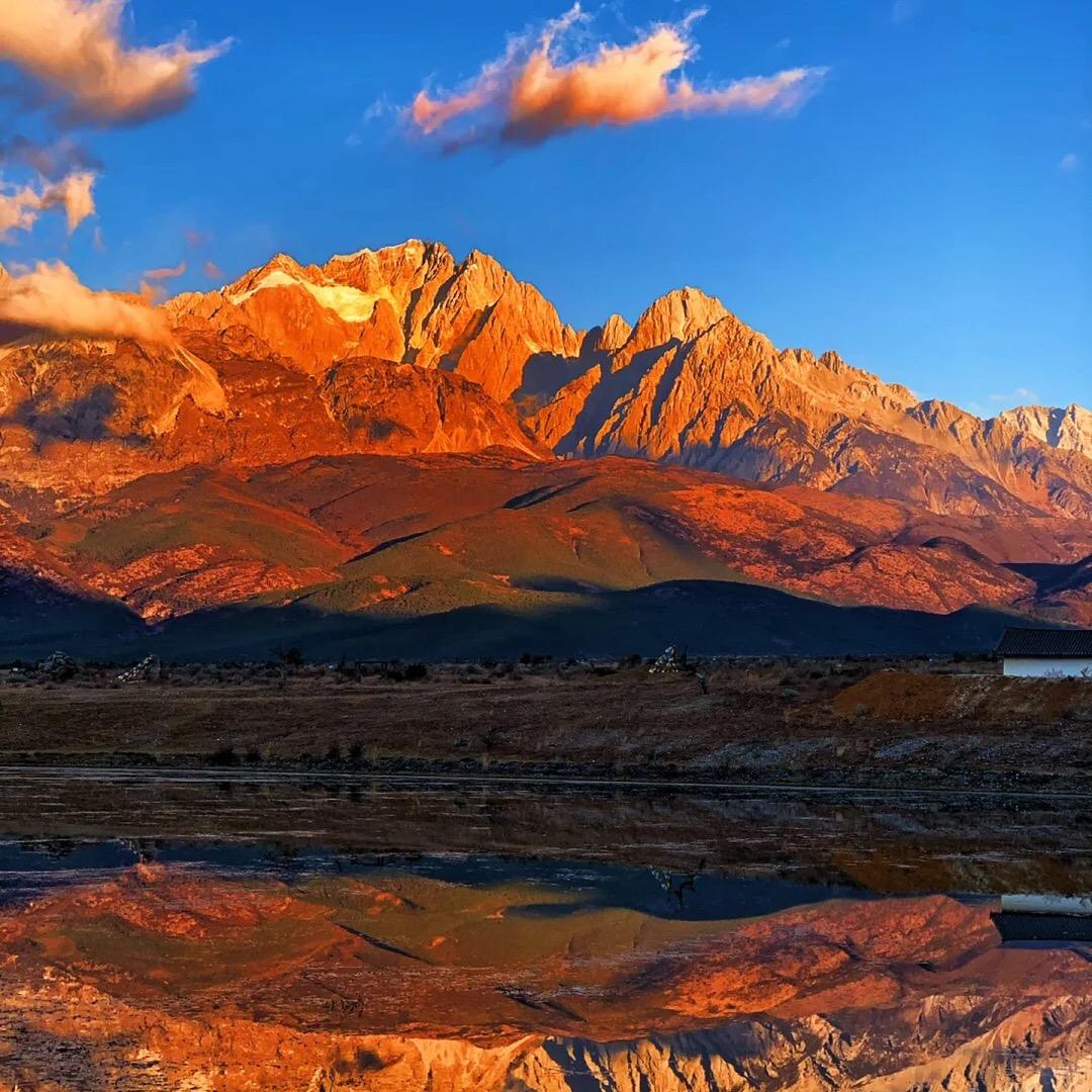 雪御-民族写真馆