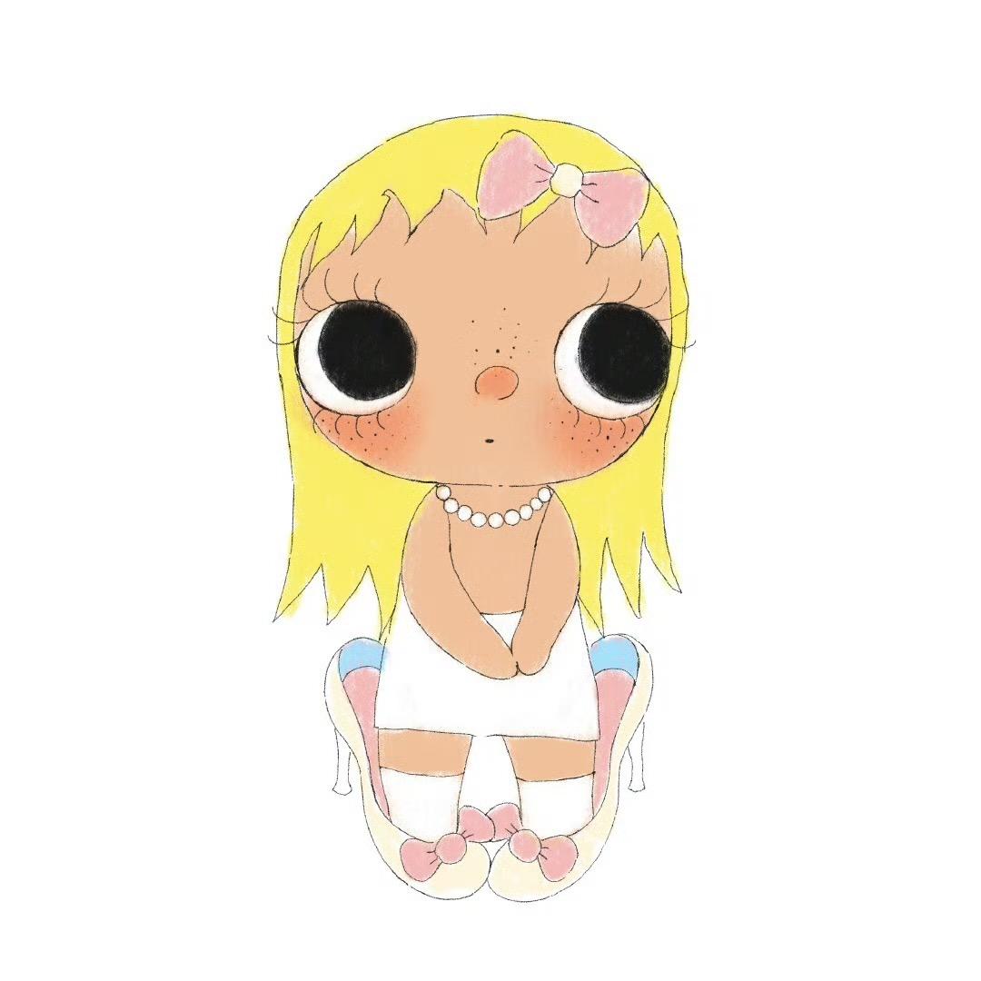小姜.