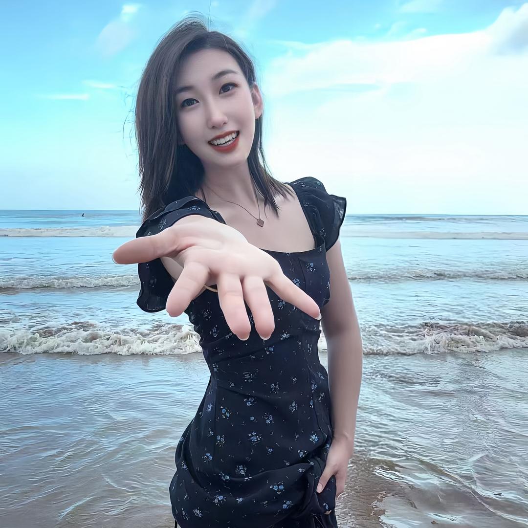 朱姑娘。