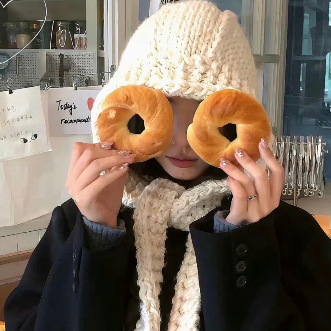 甜甜圈🍩