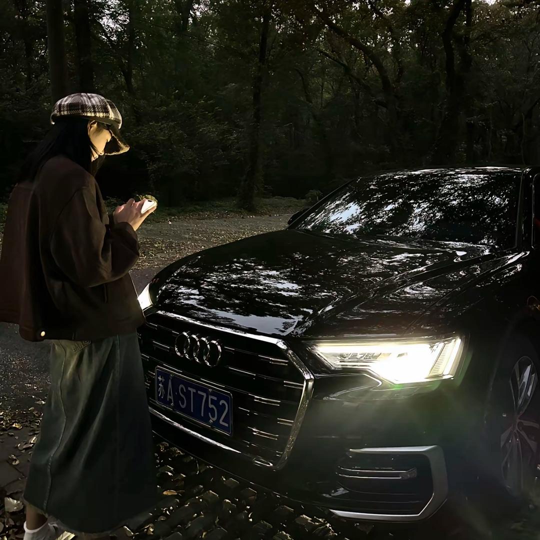 𝑨𝒖𝑫𝒊小跟班