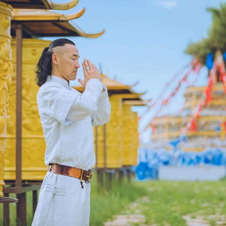 包牧仁的牧场