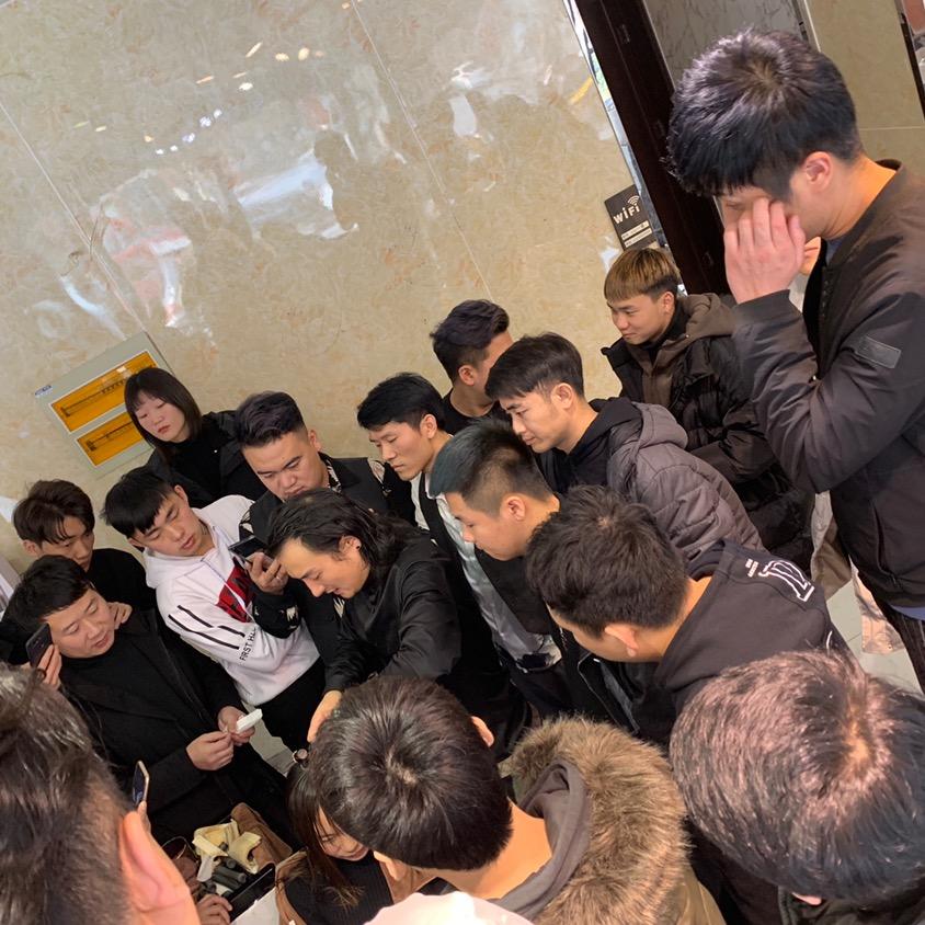 胡木川大师工作室