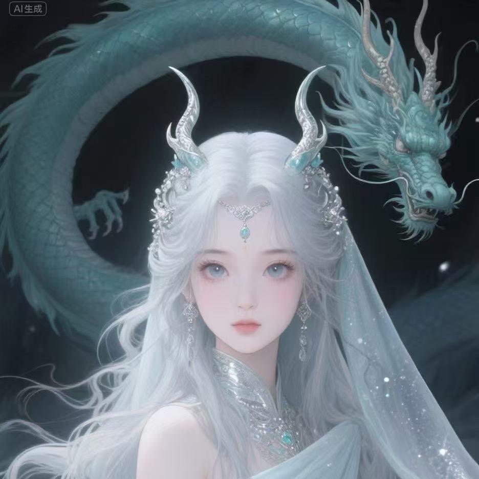 小龙女～3⃣️