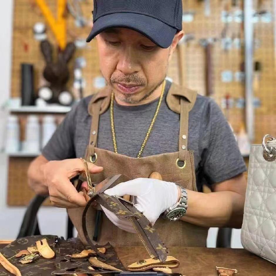 改款一哥 信守皮具