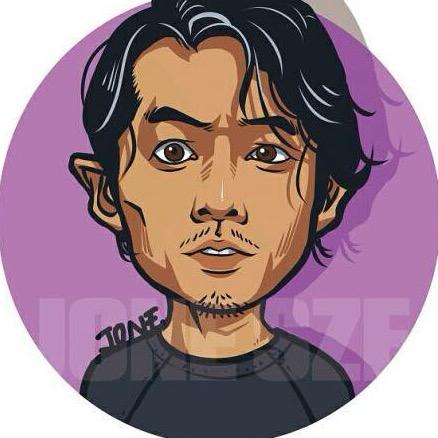 一个牛逼的那个人