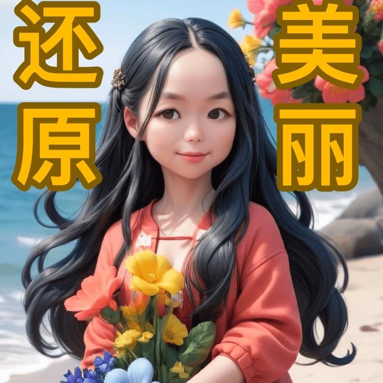 还原美丽小卖铺