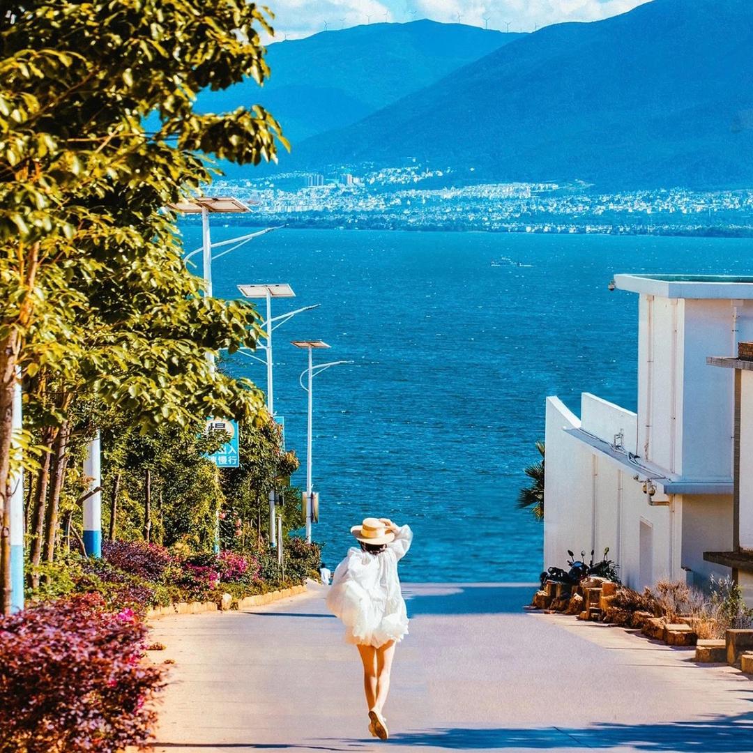 大理住宿推荐官