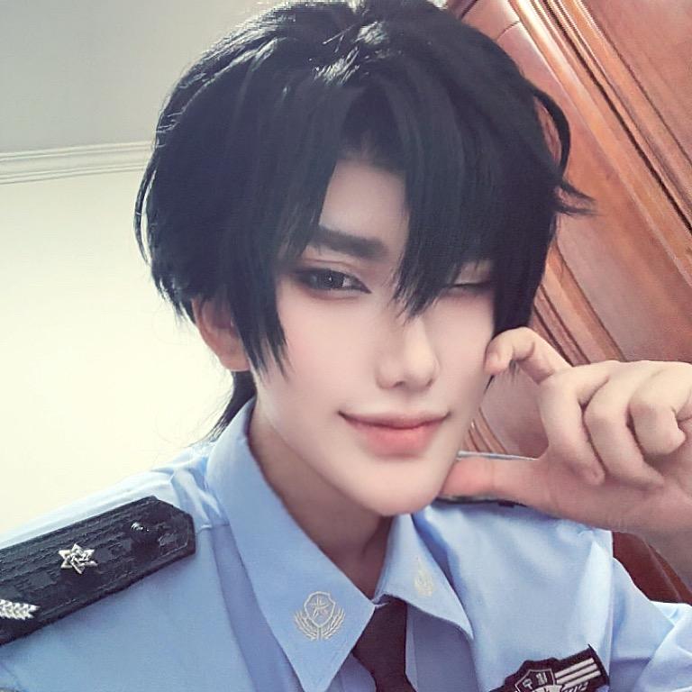 🐾漂亮小哥.【小号版