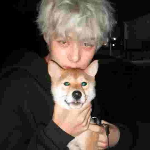 差一点长成帅哥