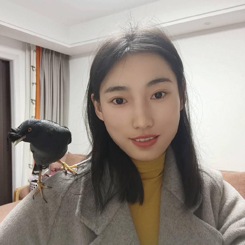张倩影
