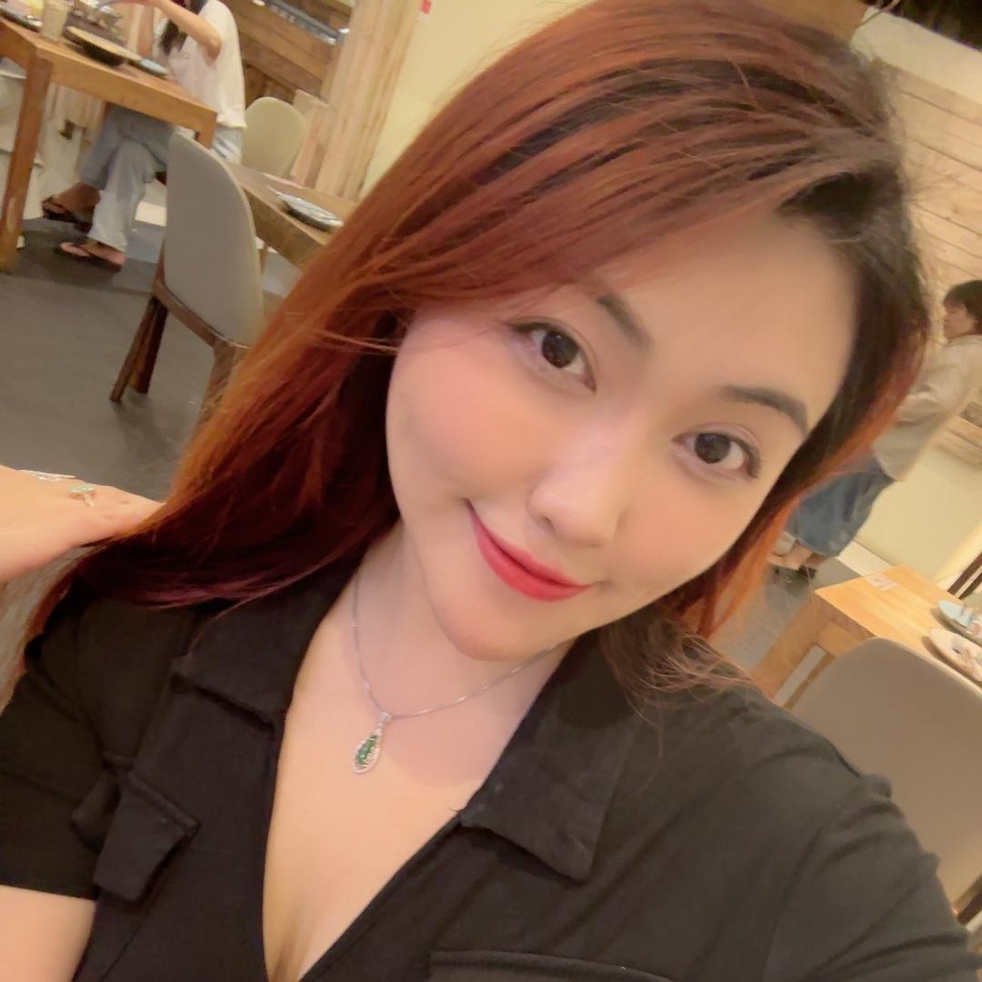 宝藏女孩一枚