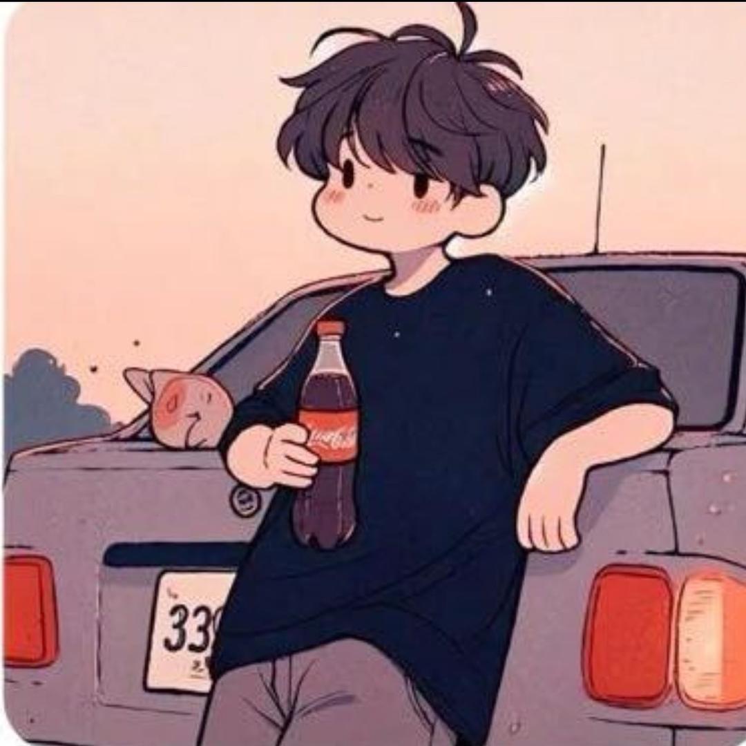 一杯🧊冰阔乐