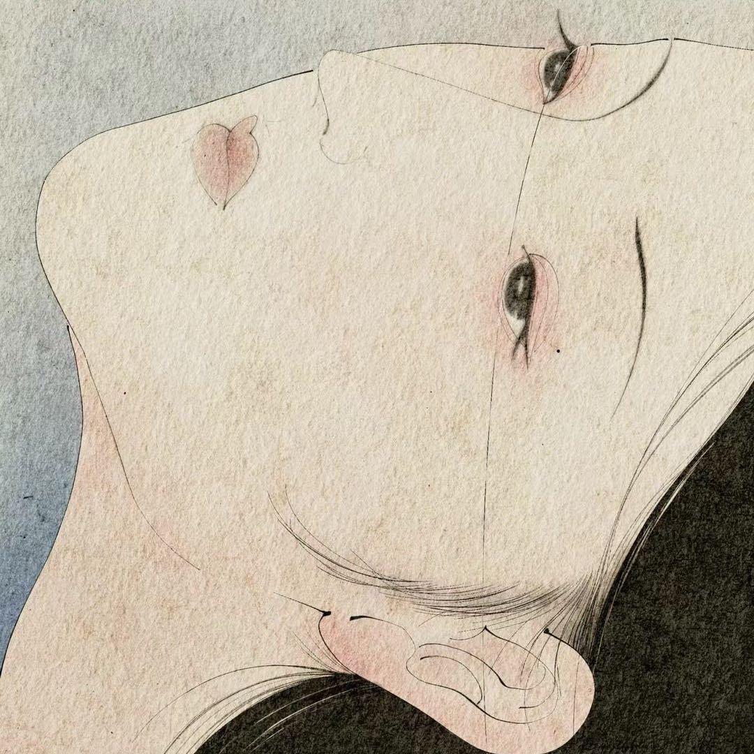 春山眉黛低c
