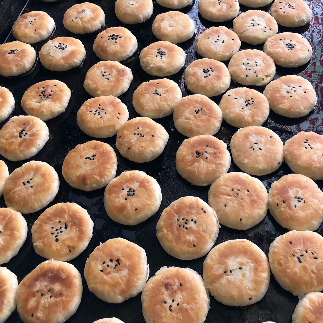 隆江绿豆饼（金喜饼坊）