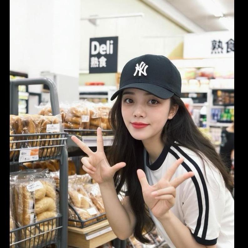 在家直播卖螺蛳粉的韦韦