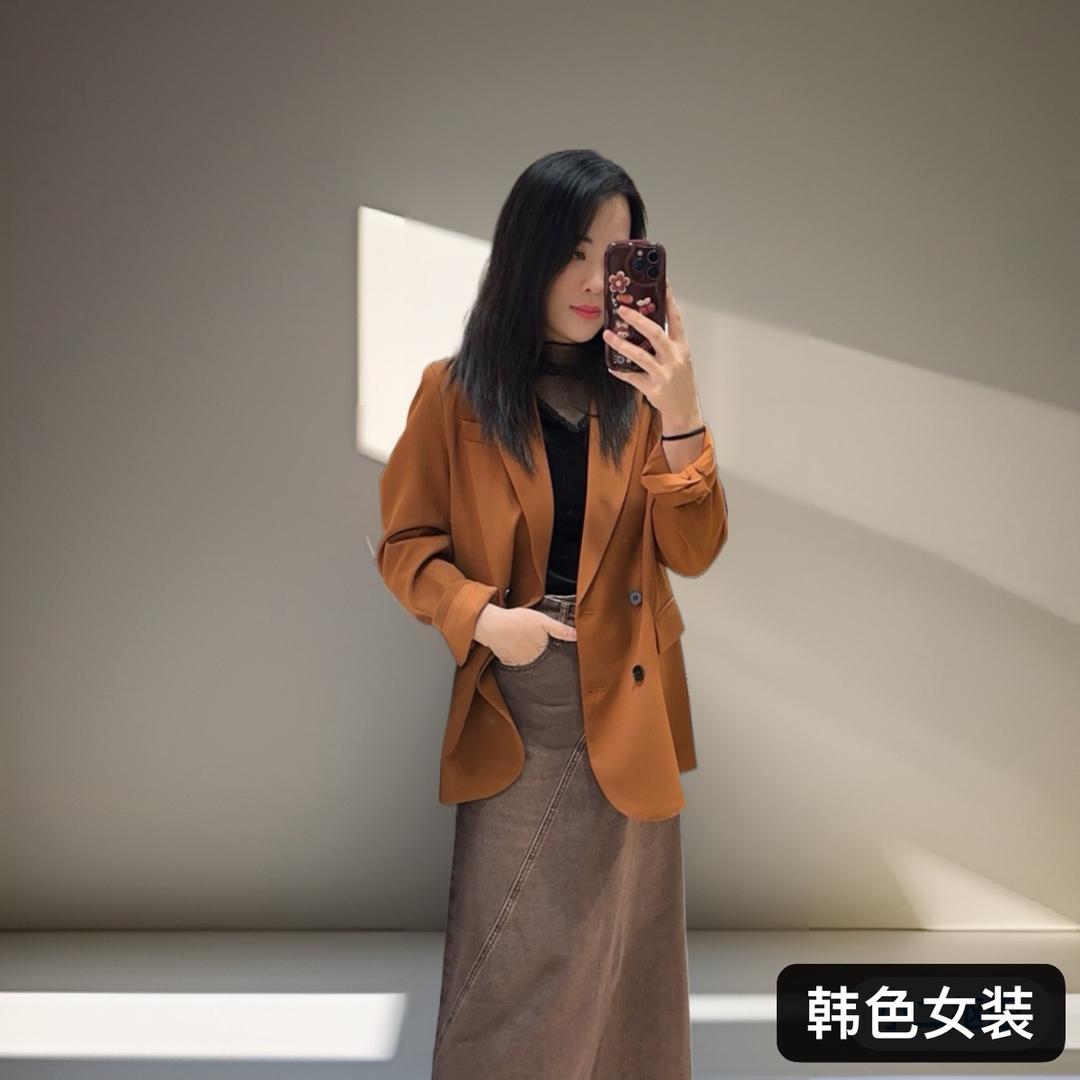韩色女装店