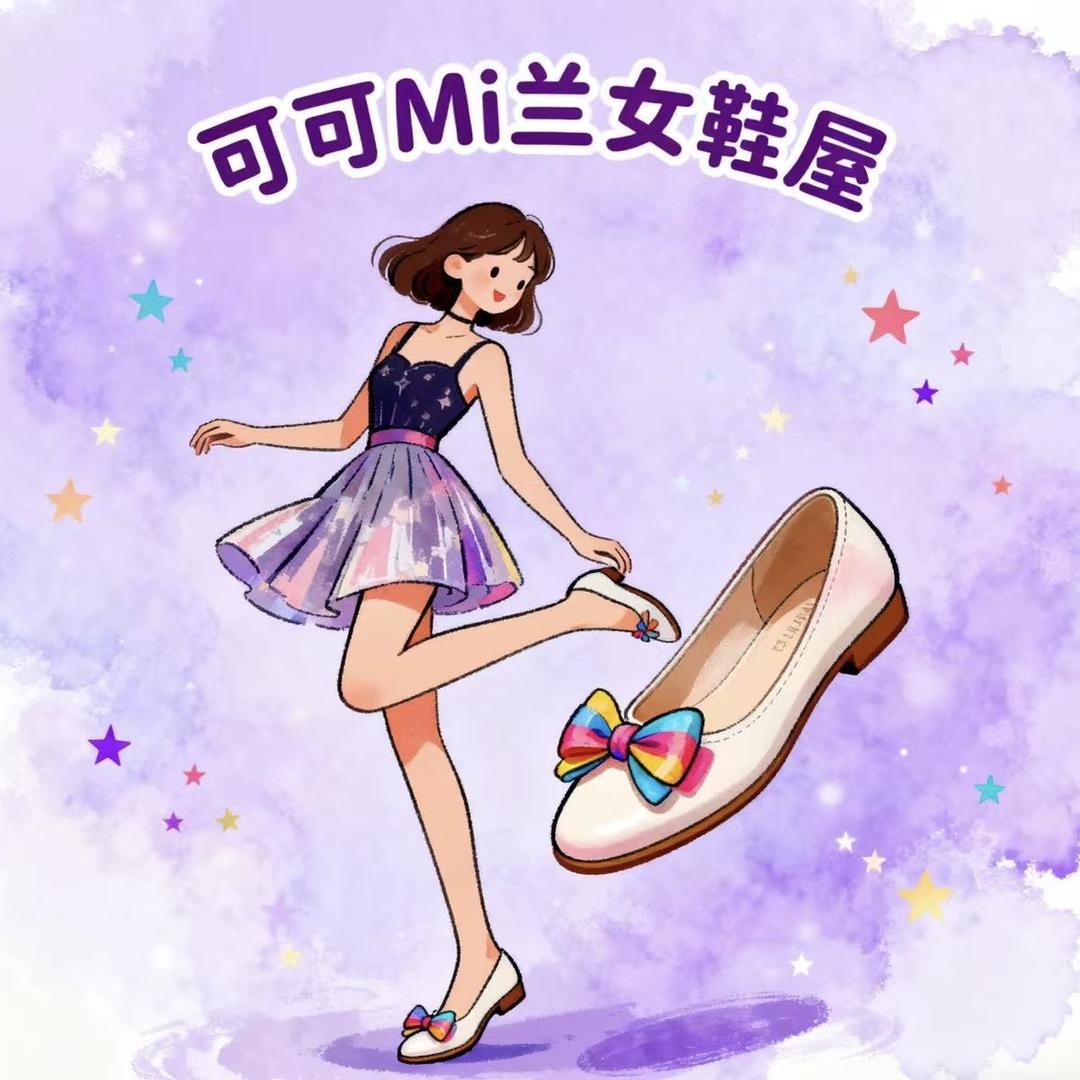 可可Mi兰女鞋屋