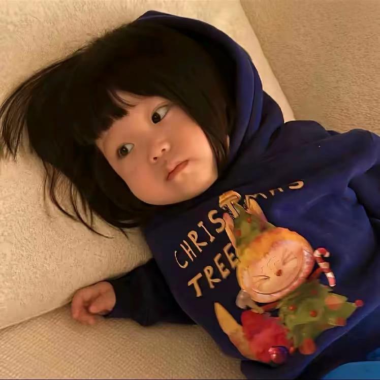 我就愿嘟噜脸