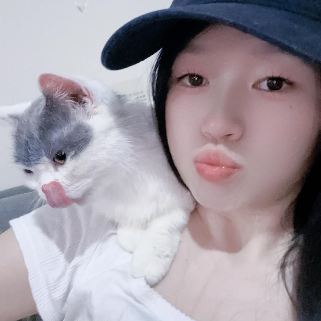 爱养猫的虫小姐