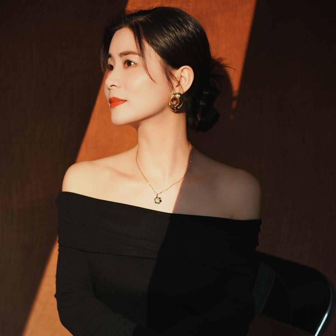 丽人美学&江霞