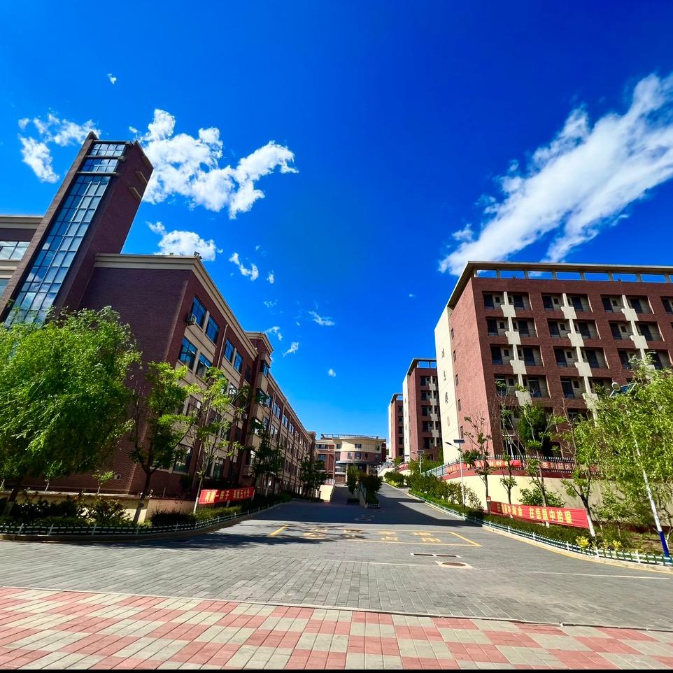 承德承实高中生活