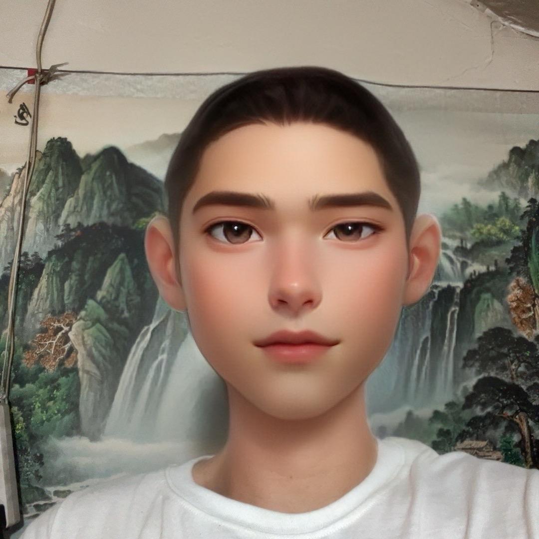 青华