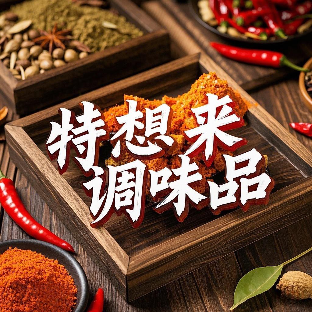特想来调味优品店