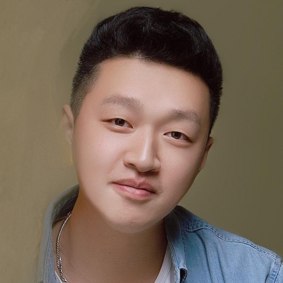 古典口琴傅泓亮