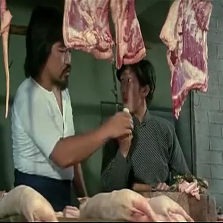 中心市场猪肉荣