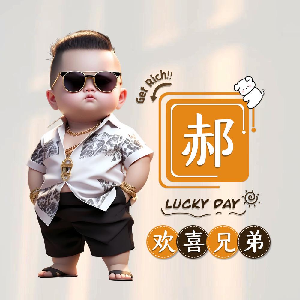 欢喜兄弟