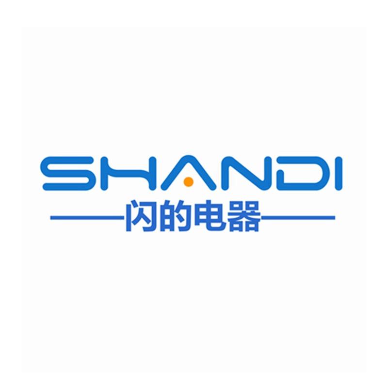闪的