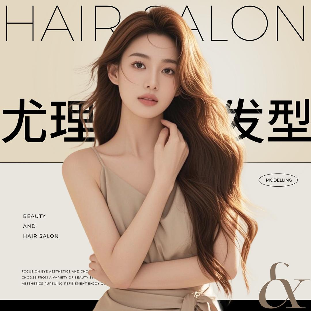 尤理发型设计官方号