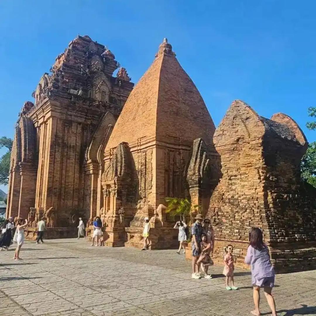 越南女婿旅游生活