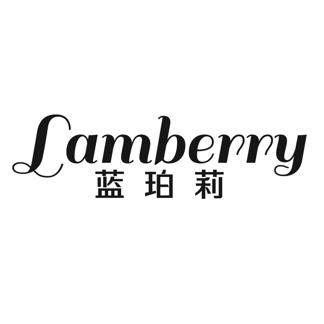 蓝珀莉 LAMBERRY 首饰