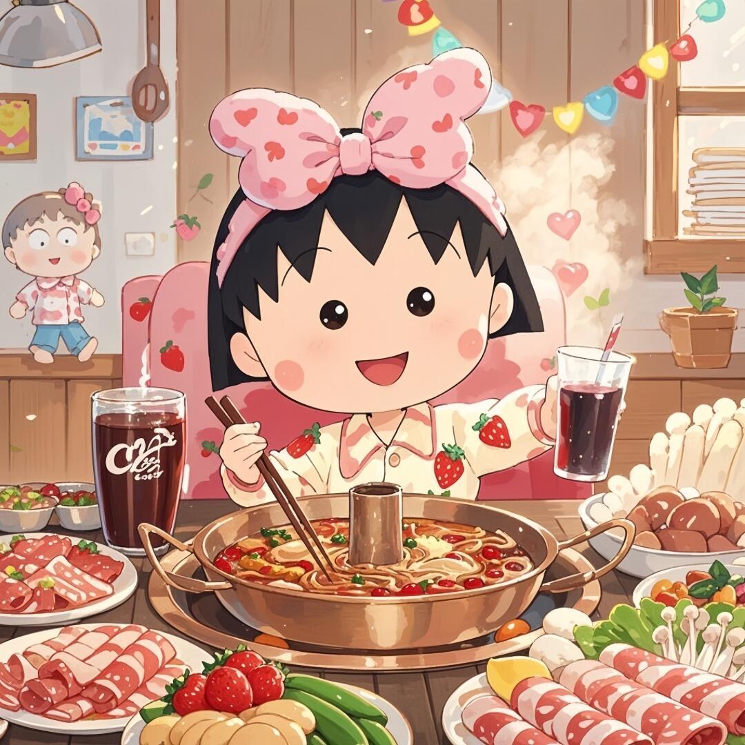 小林超爱吃