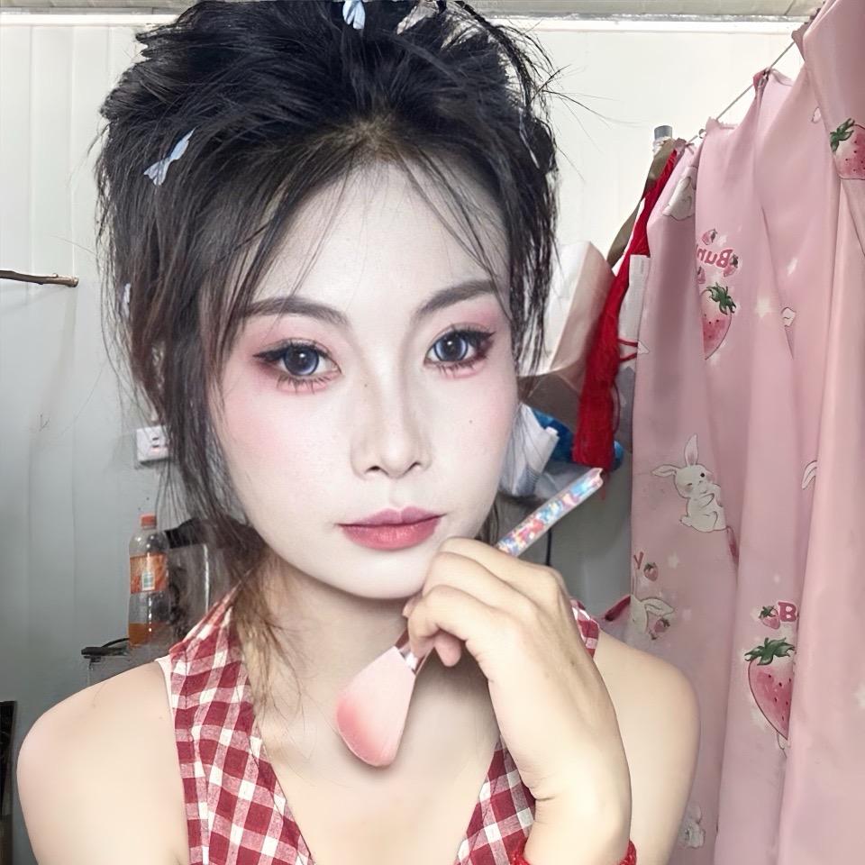 工地小姐姐