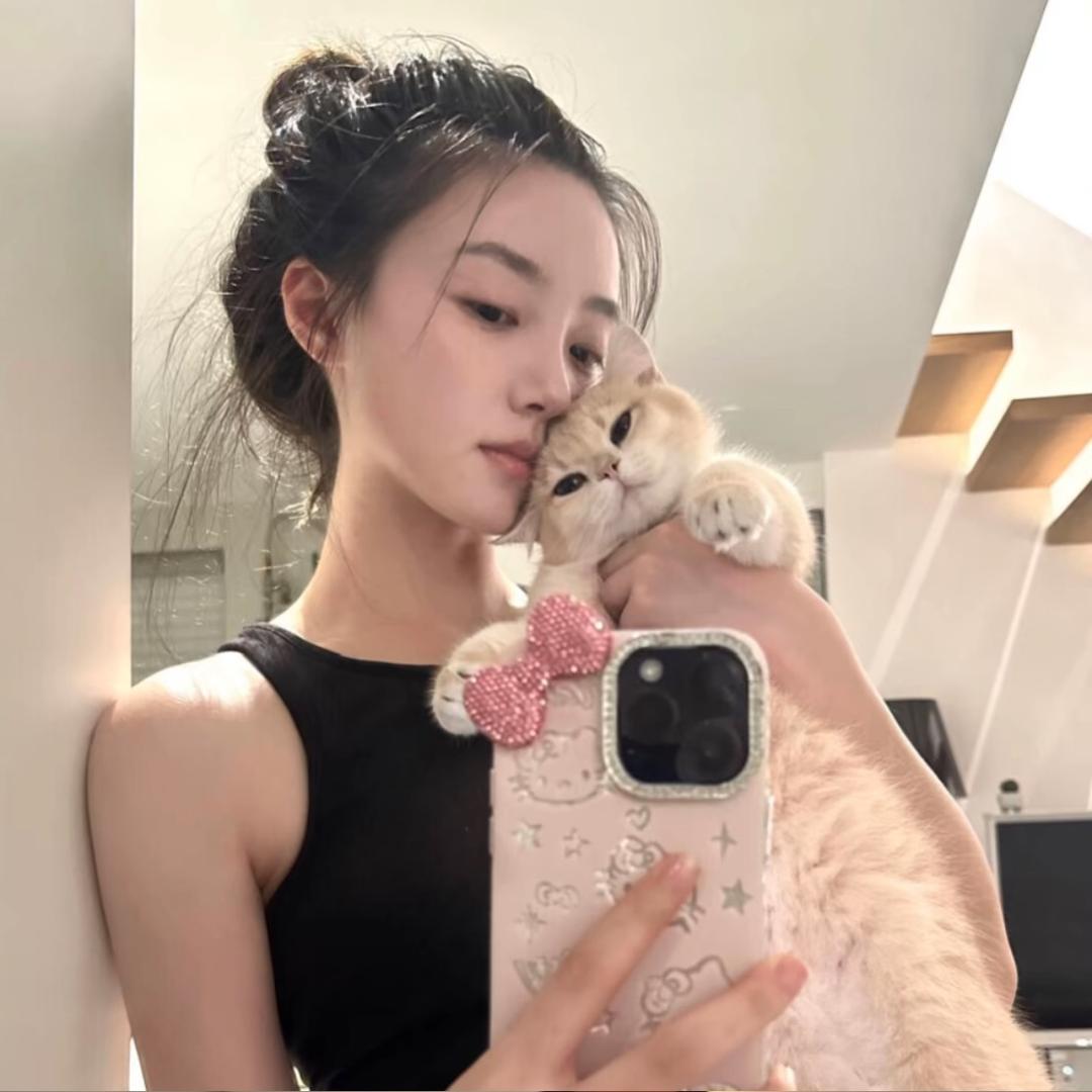 下次见面有花嘛，