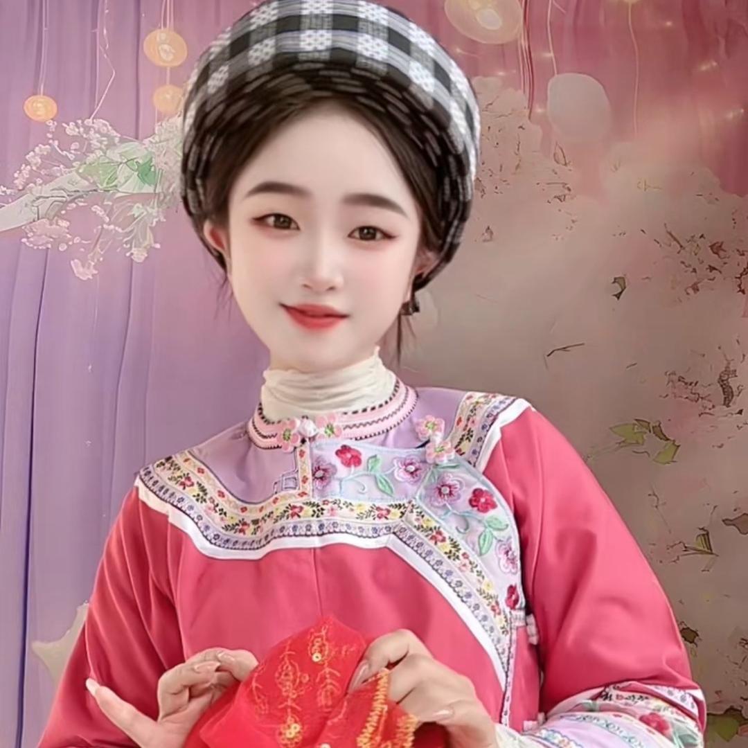 紫云小阿妹【吃饱饱】