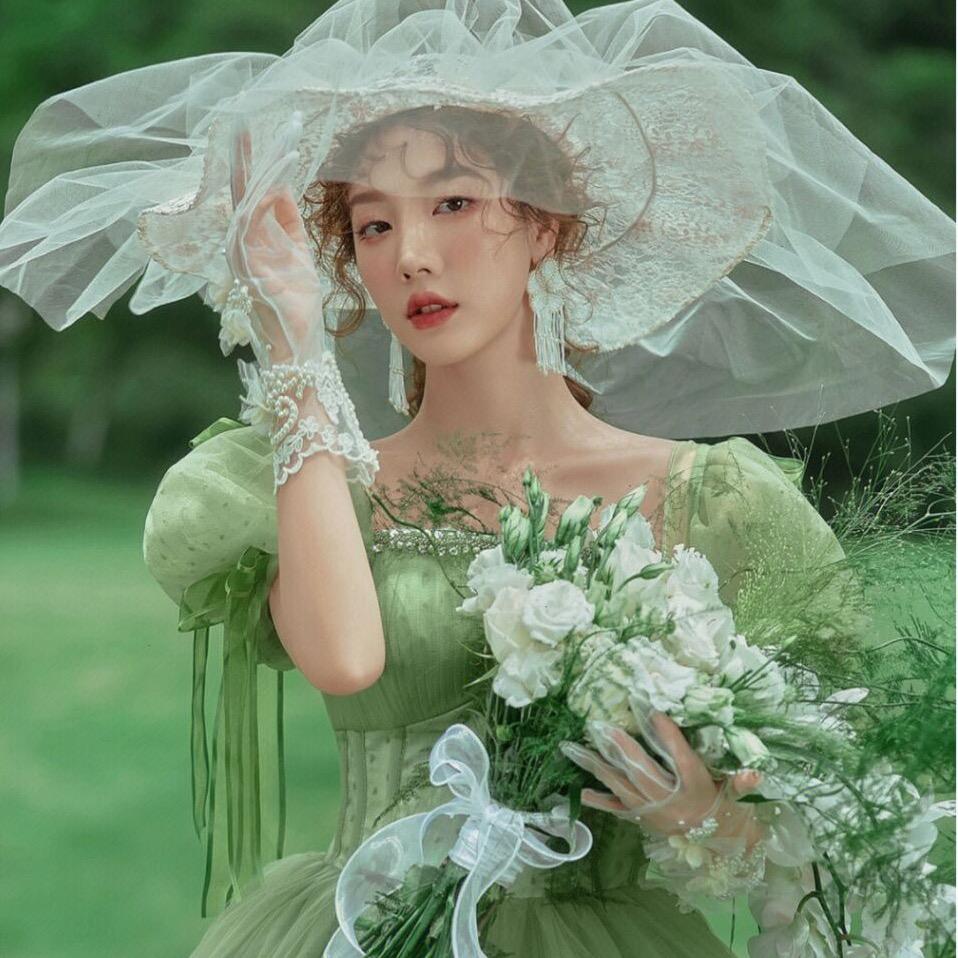 卿卿佳人婚纱礼服
