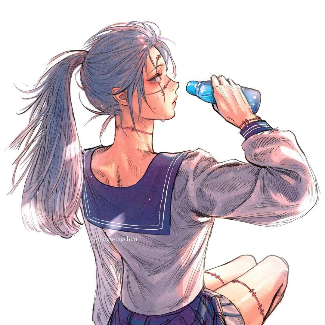 一只辣