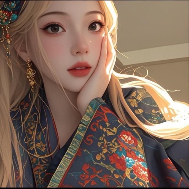 橙子cici