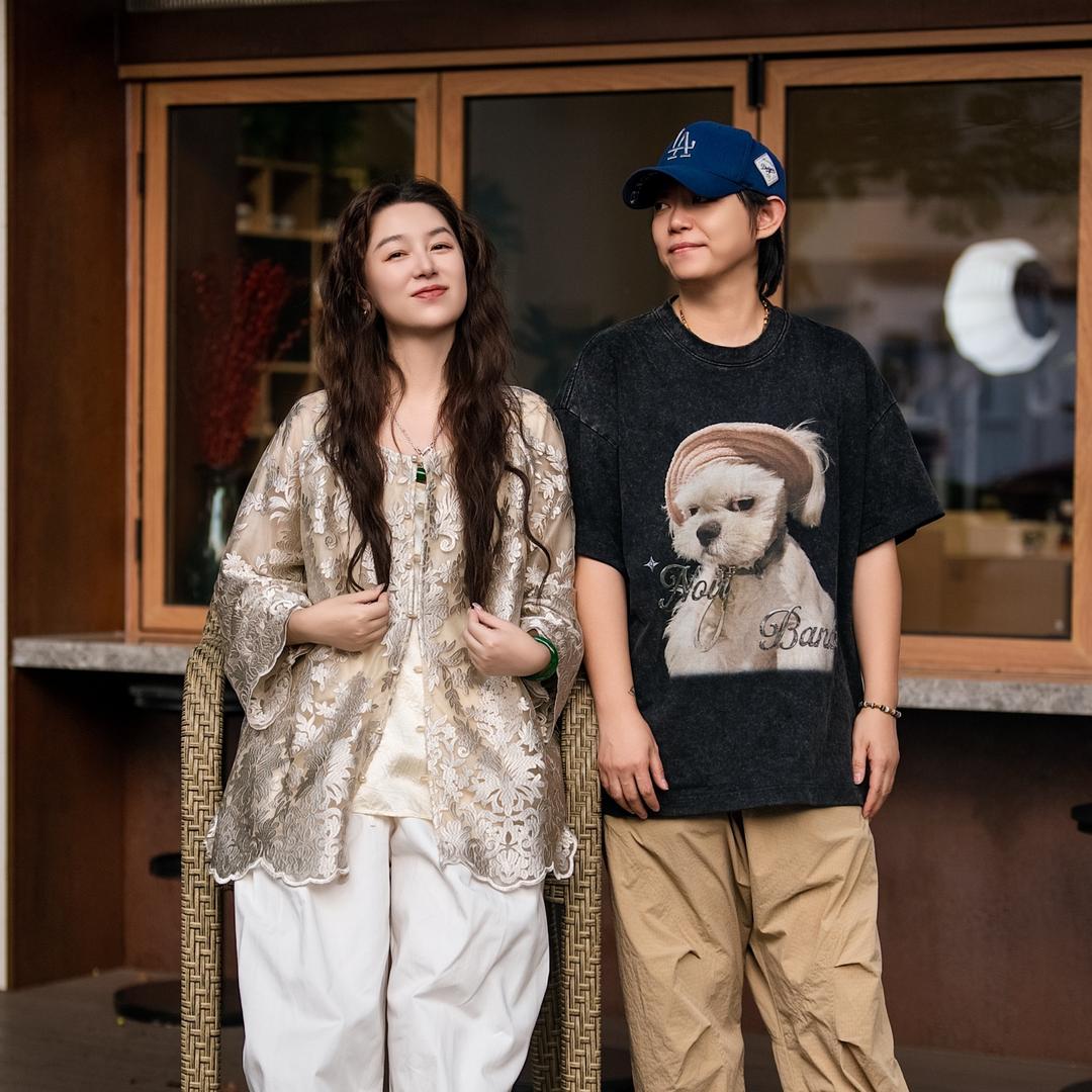 尤加莉(原创穿搭)