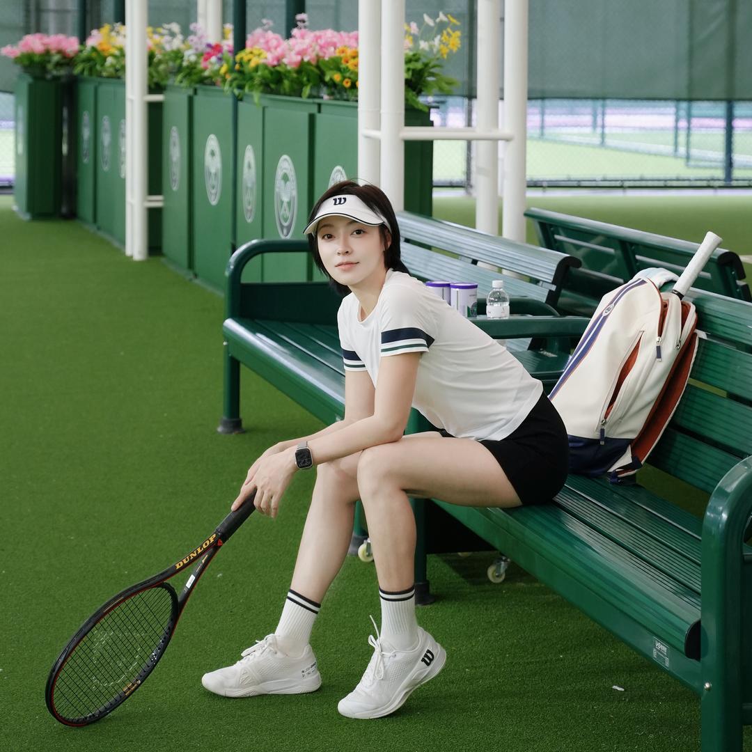 小叶同学🎾