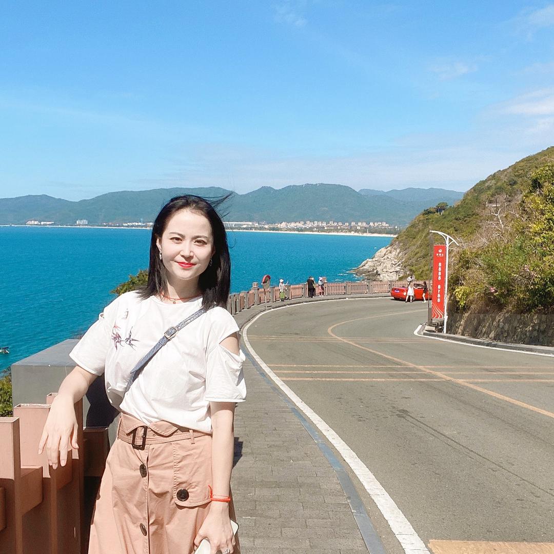 爱旅行的静静