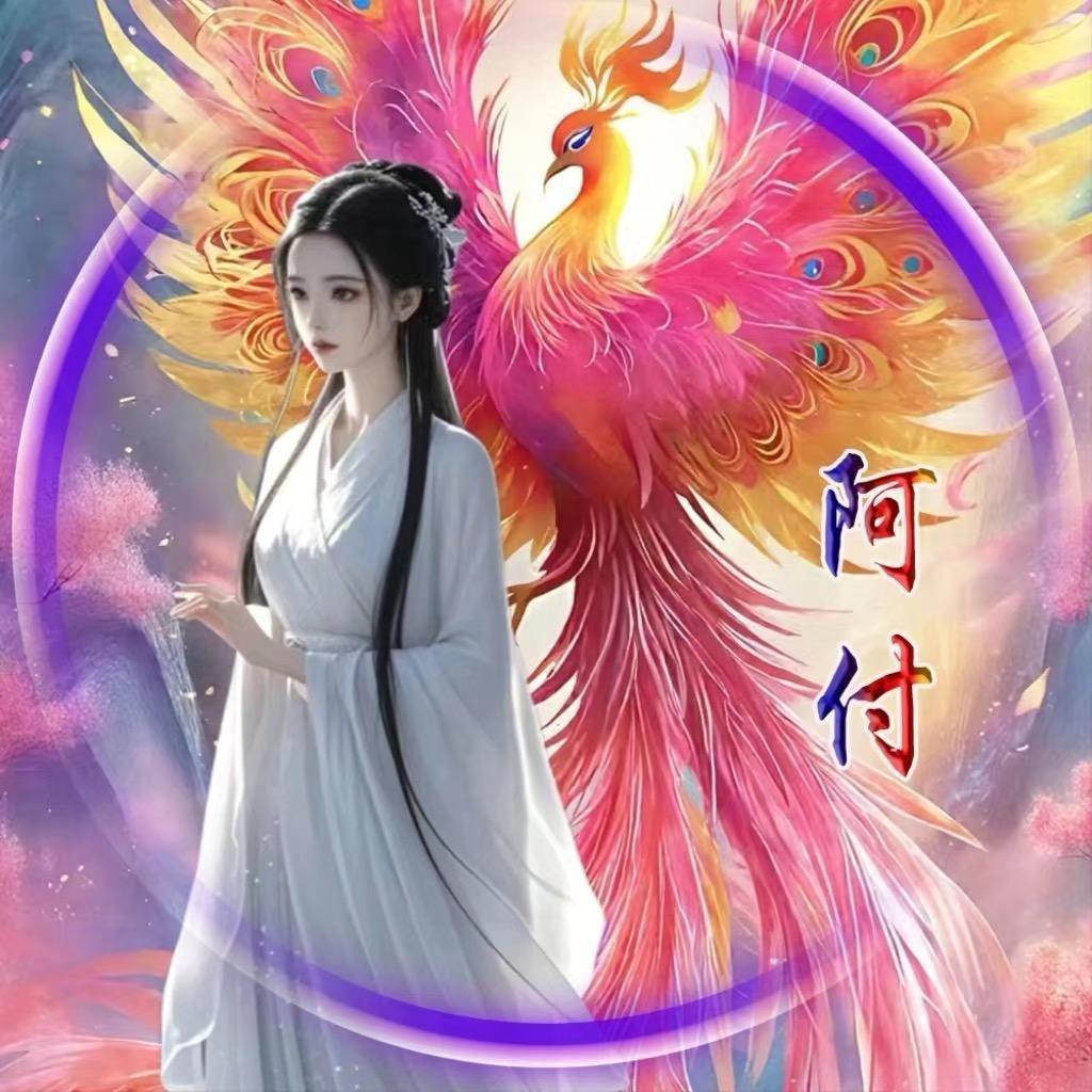 阿付在这呢