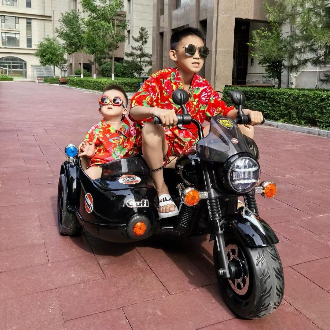 家有两小叮👶🏻👦🏻
