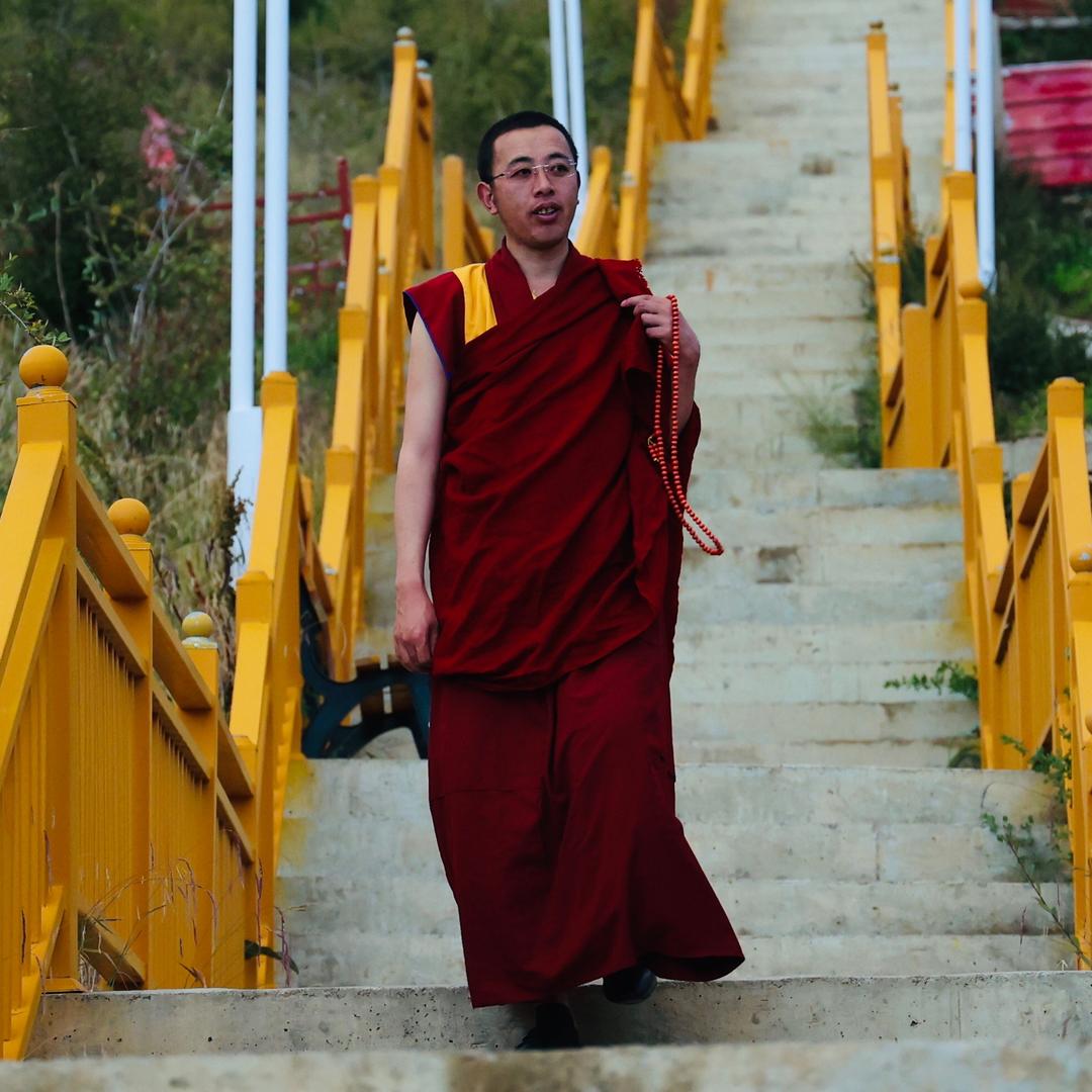 Tsewang Choedak.