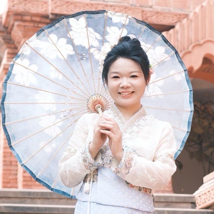 爱旅行的冰花