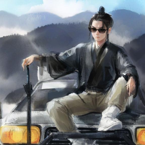 户外张小毅